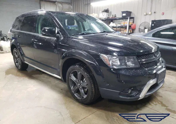 dodge journey lubuskie Dodge Journey cena 41780 przebieg: 76750, rok produkcji 2019 z Prochowice